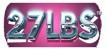 27lbs logo
